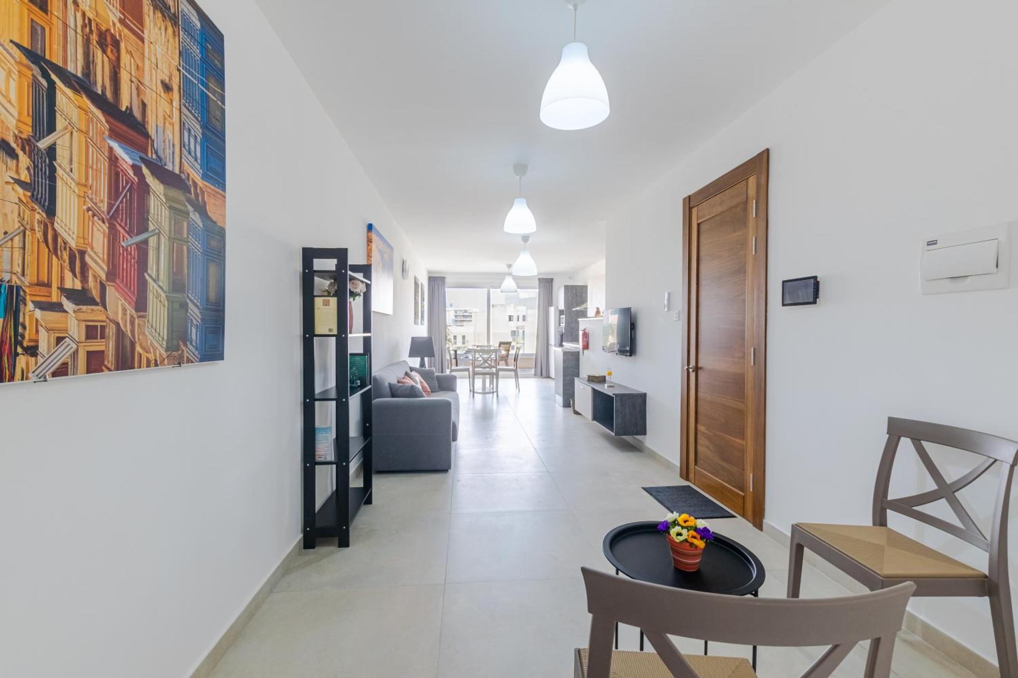 סיינט פול ביי Brand New Apartment 3Bdr 2 Bth H7 מראה חיצוני תמונה